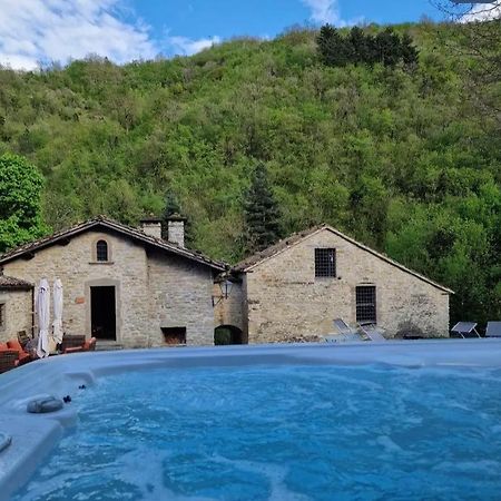 Borgo Corniola B&B Naturista Marradi Exterior photo