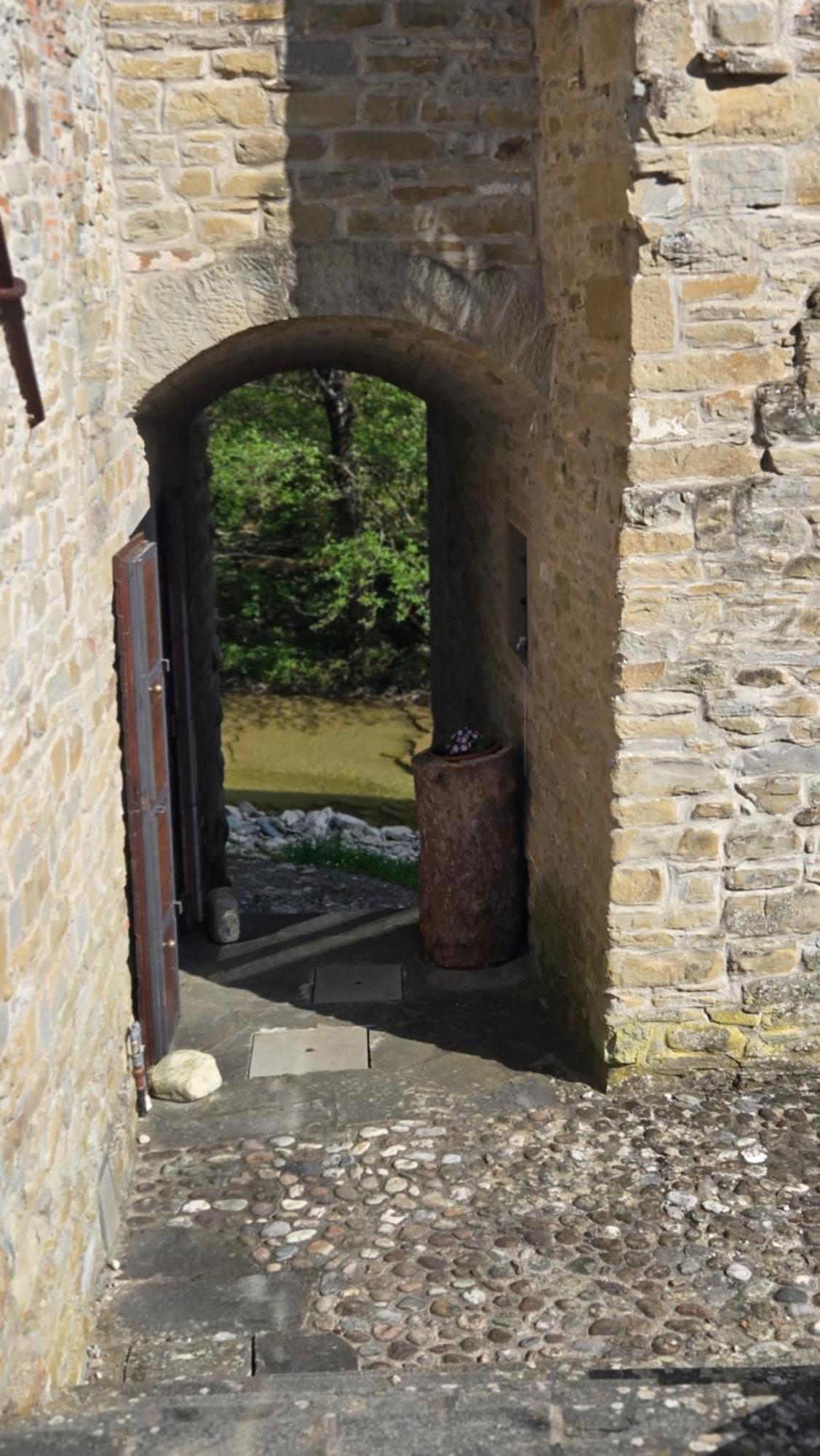 Borgo Corniola B&B Naturista Marradi Exterior photo